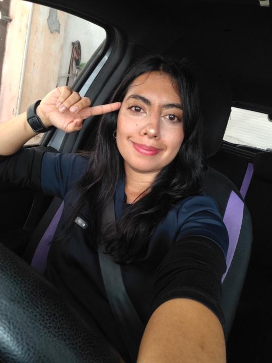 Frida de la Vega