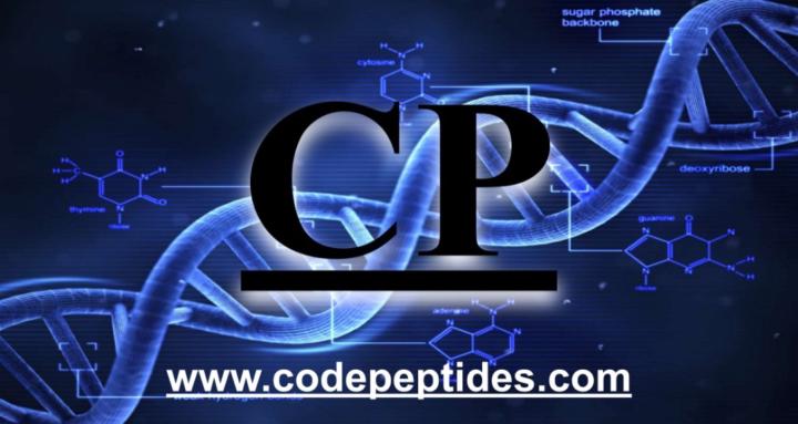 Code Peptides Elite Wellness 