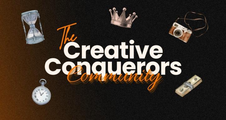 The Creative Conquerors