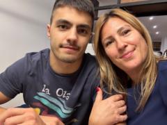 Bernardo e Nádia
