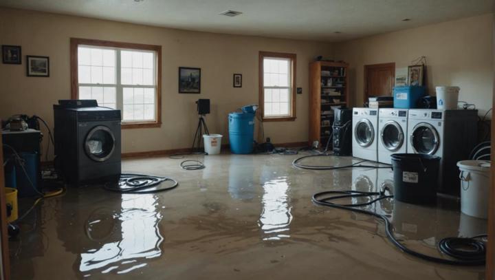 Water Damage Recovery Services in Franklin, NY