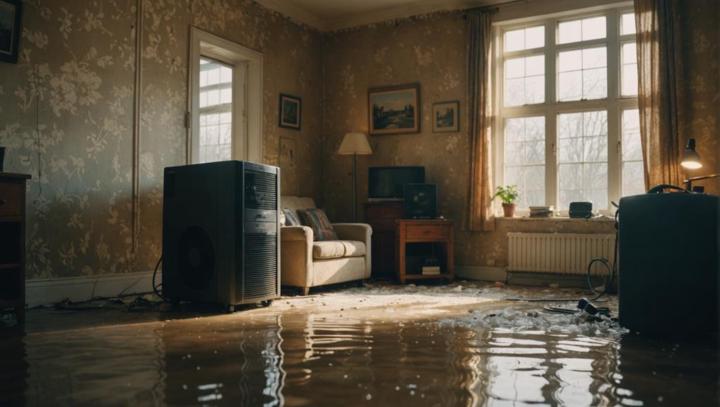 Quick Water Damage Restoration in Hardenburgh, NY
