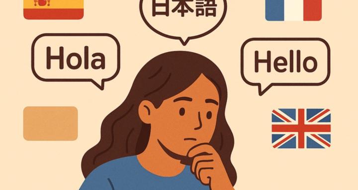 Learning languages