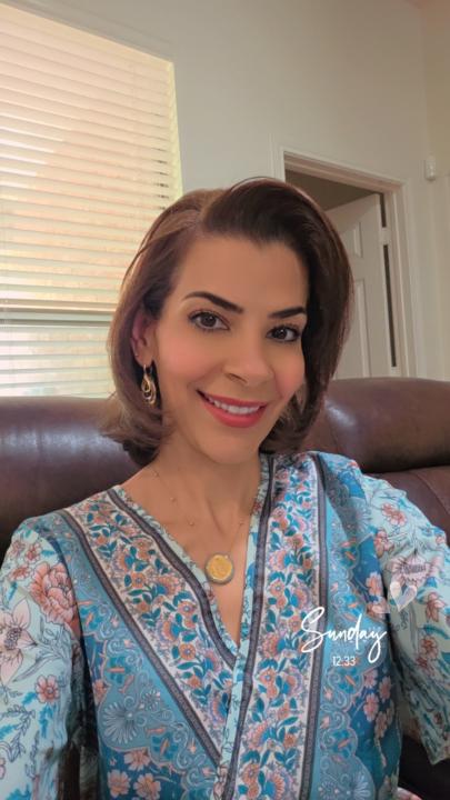 Amani Charaf