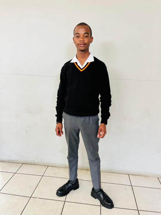 Slindokuhle Ofentse