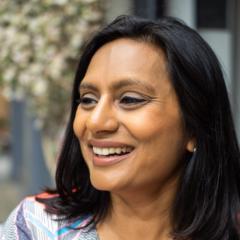 Komal George