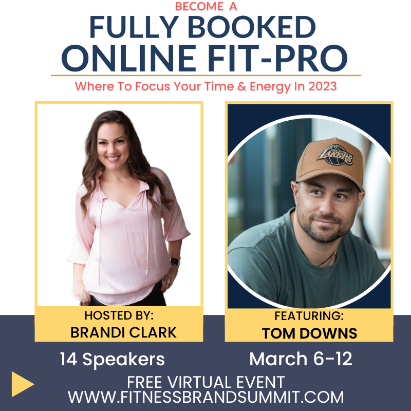 learn from 14 of the top coaches in the world. · FitPro School