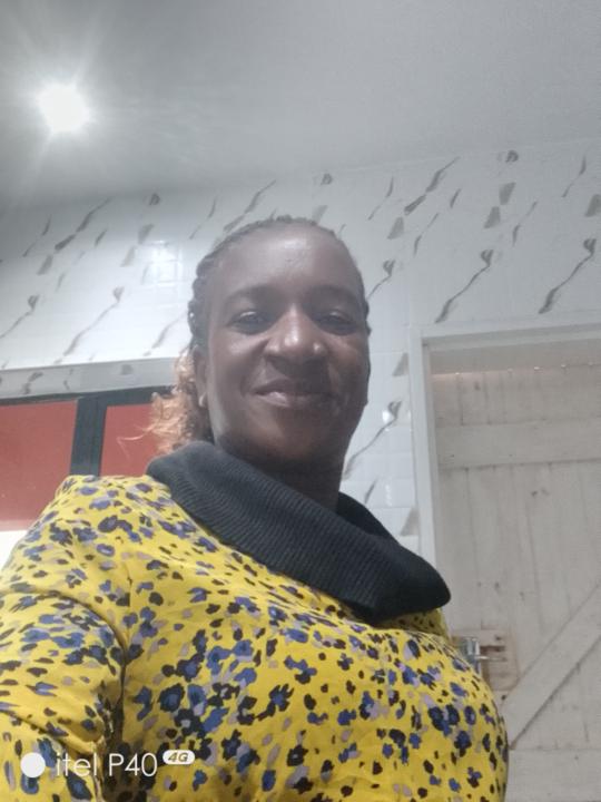 Lizzy Mavhemwa