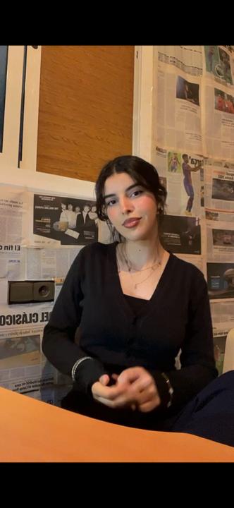 Fatima zahra Ahmani