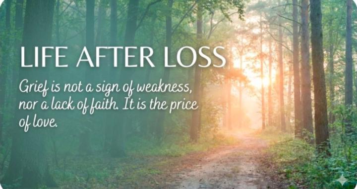 Life After Loss