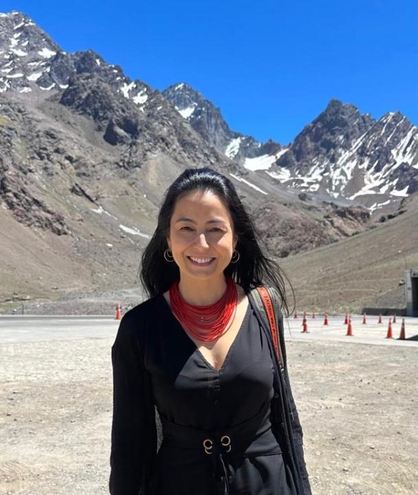 Joyce akemi Dos santos eguchi