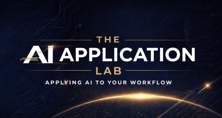 The AI Application Lab