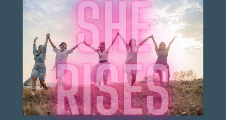 She Rises