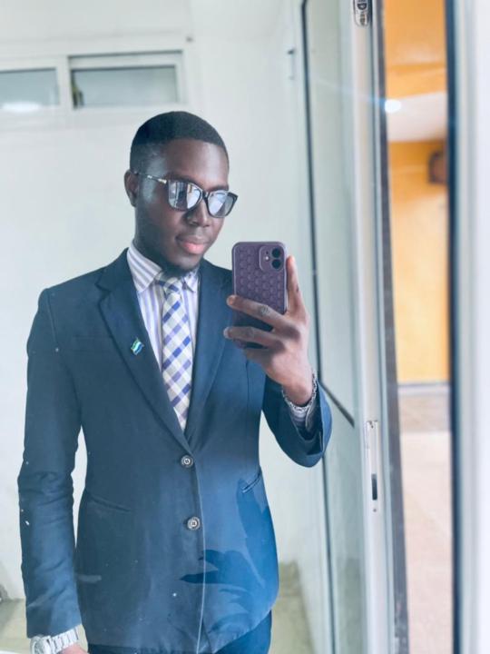 Ahmed Sesay