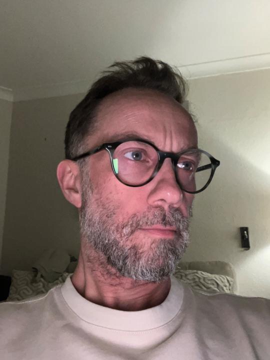 Simon Hurrell