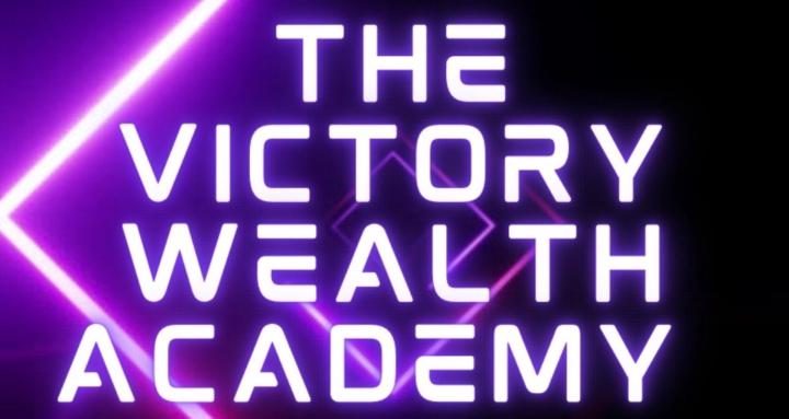 THE VICTORY WEALTH ACADEMY
