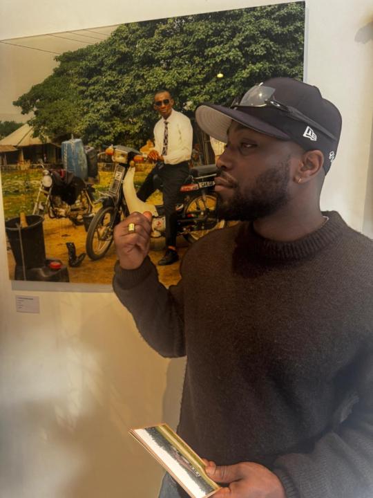 Deji Victor Emmanuel