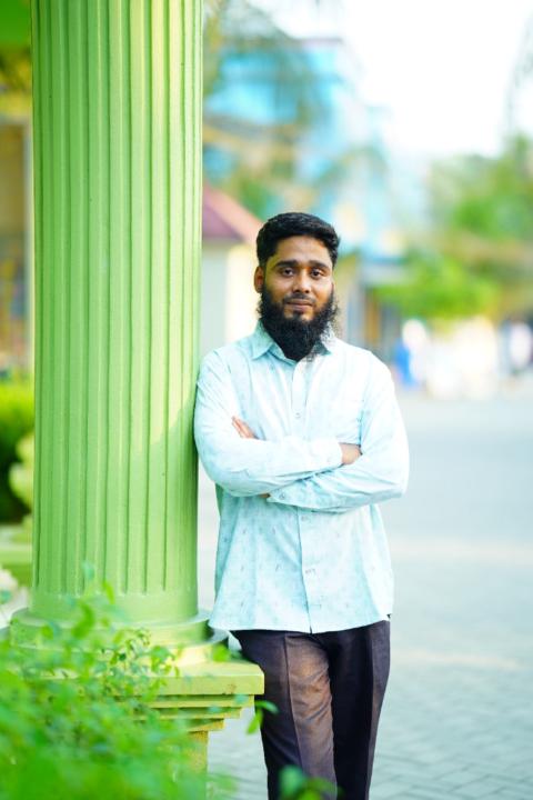 Md. Uzzal Alim