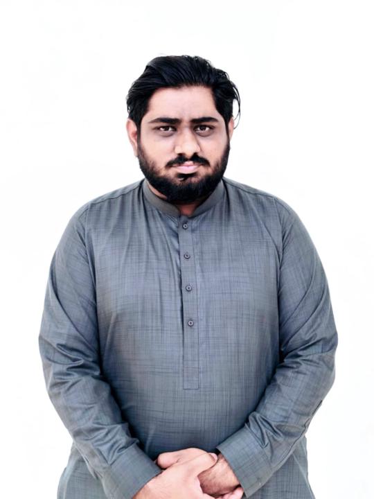 Hussnain Shah Bukhari