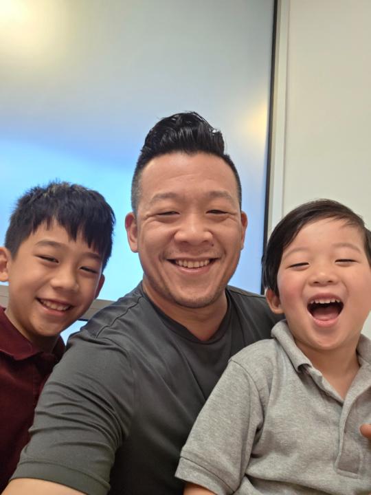 Brian Liu