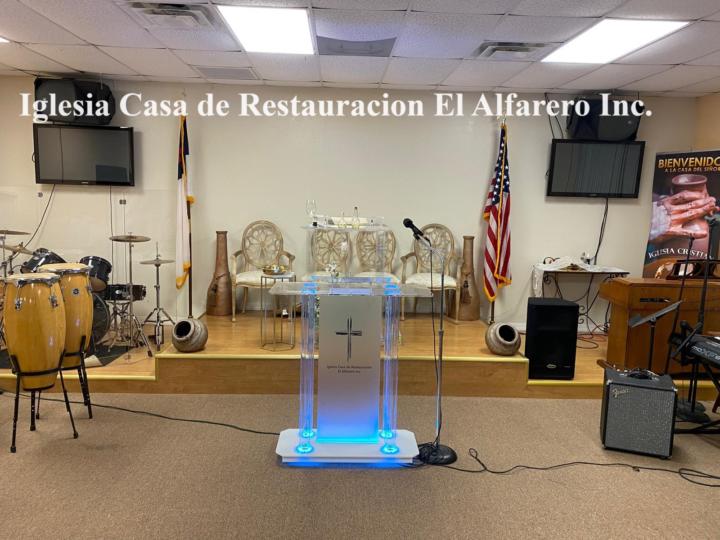 Fotos de la Iglesia