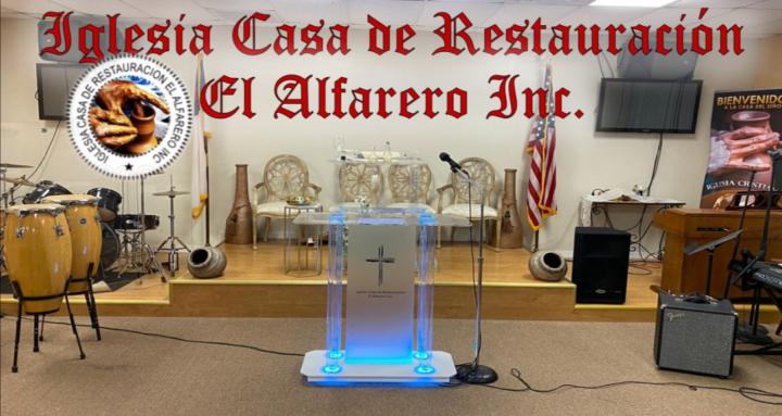 Iglesia Casa Rest. el Alfarero