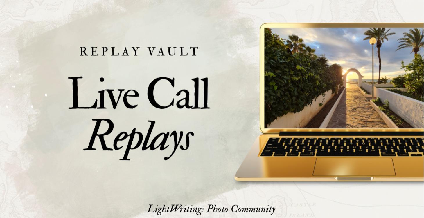 Live Replay Vault