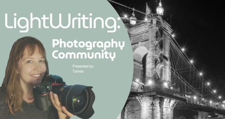 LightWriting: Photo Community
