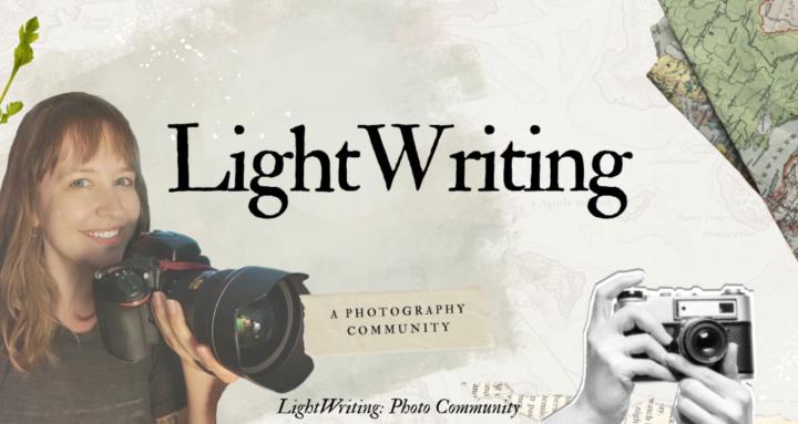LightWriting: Photo Community