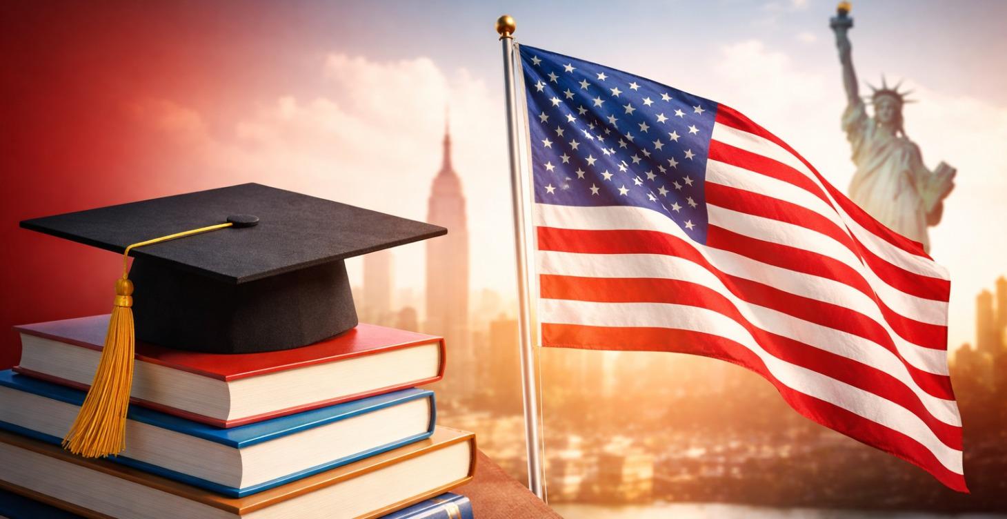 Primeros Pasos para Estudiar y Triunfar en USA™