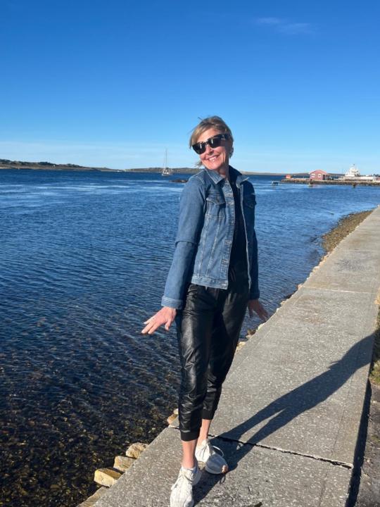 Fiona Thornewill