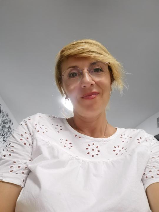 Karina Manushevych