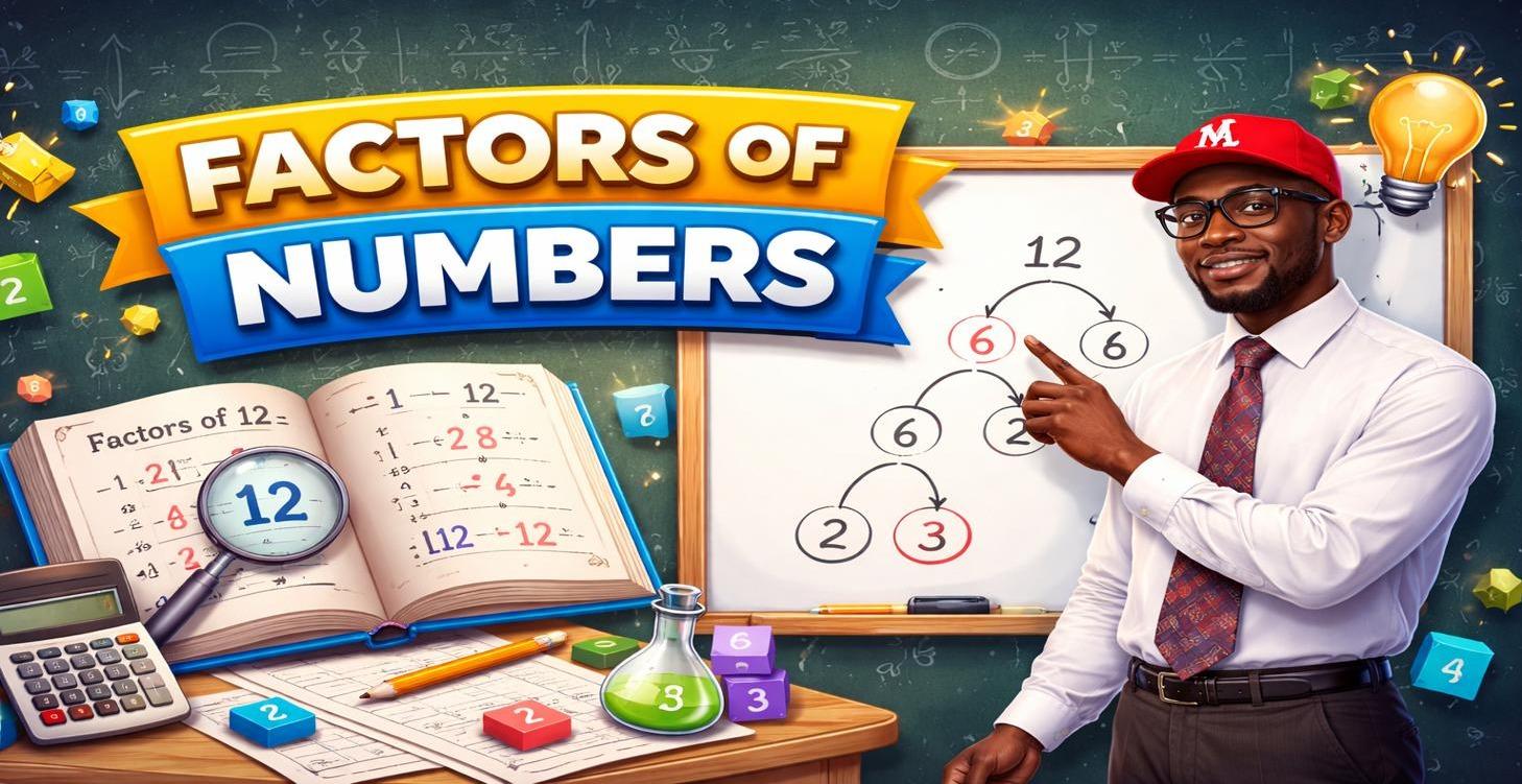 Math Basic or Beginners
