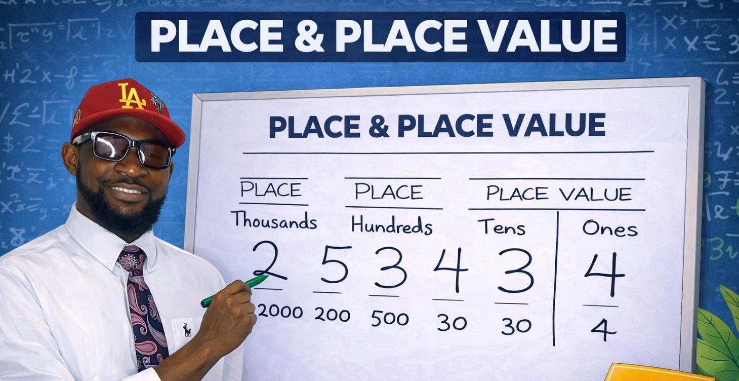 Place & Place Value