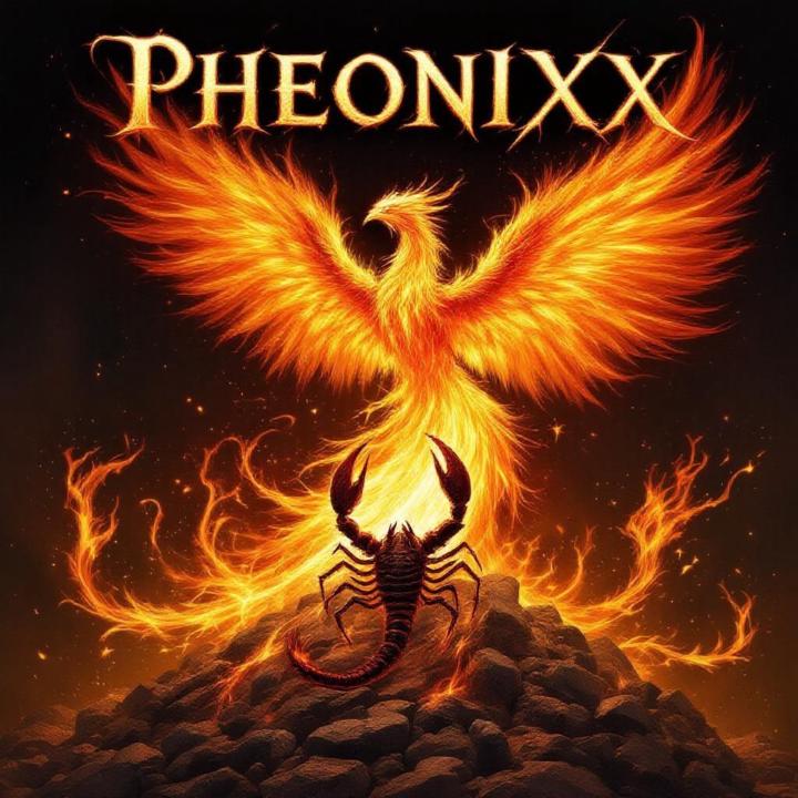 Pheonixx Alchemist