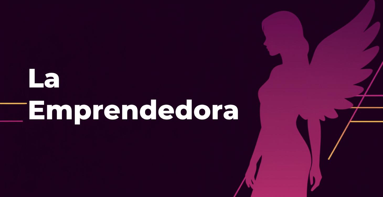 La emprendedora