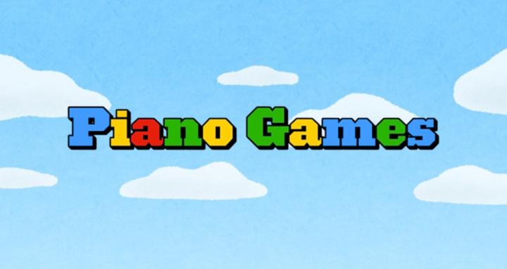 Piano Games