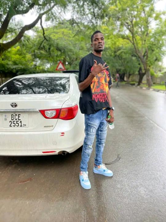 William Muyamba