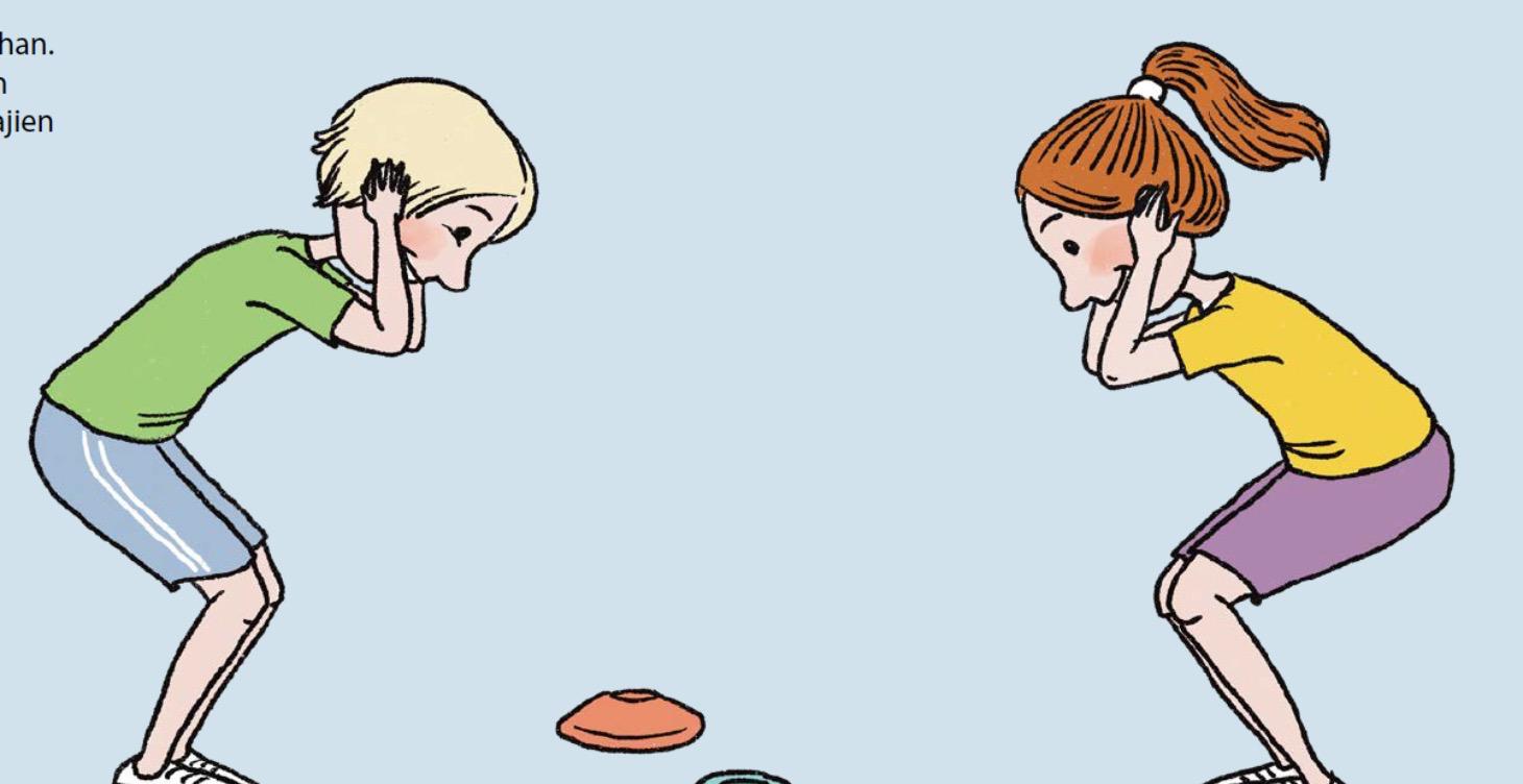 Get-Ready-go! Reaktiopelit!