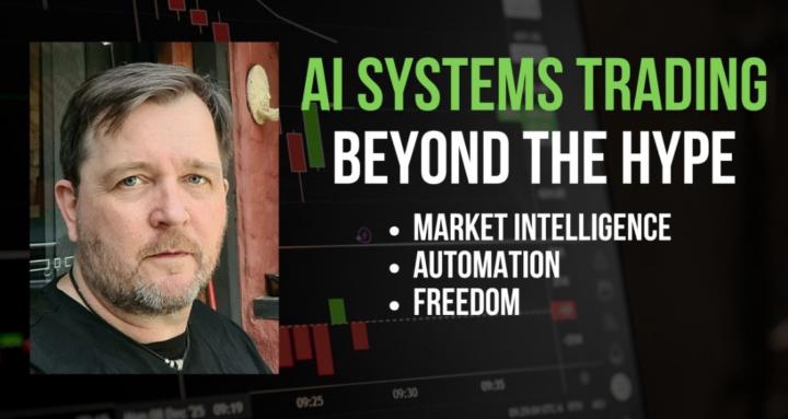 AI Systems Trader