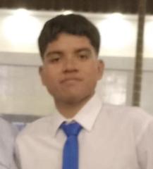 Arian Enrique Stefano Quispe del Águila