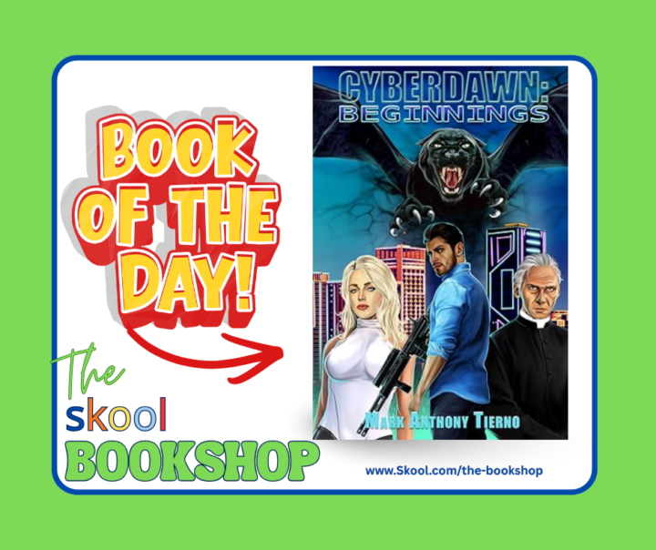 🔥Book of the Day! One for Big Book Enthusiasts!