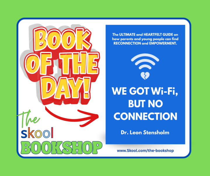 🔥 BOOK OF THE DAY! For parents, teachers, carers & mentors of young people.