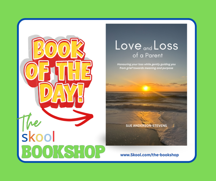 🔥Book of the Day! One for Readers Who Have Lost Someone Special