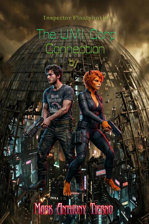 new Inspector Flaatphut covers