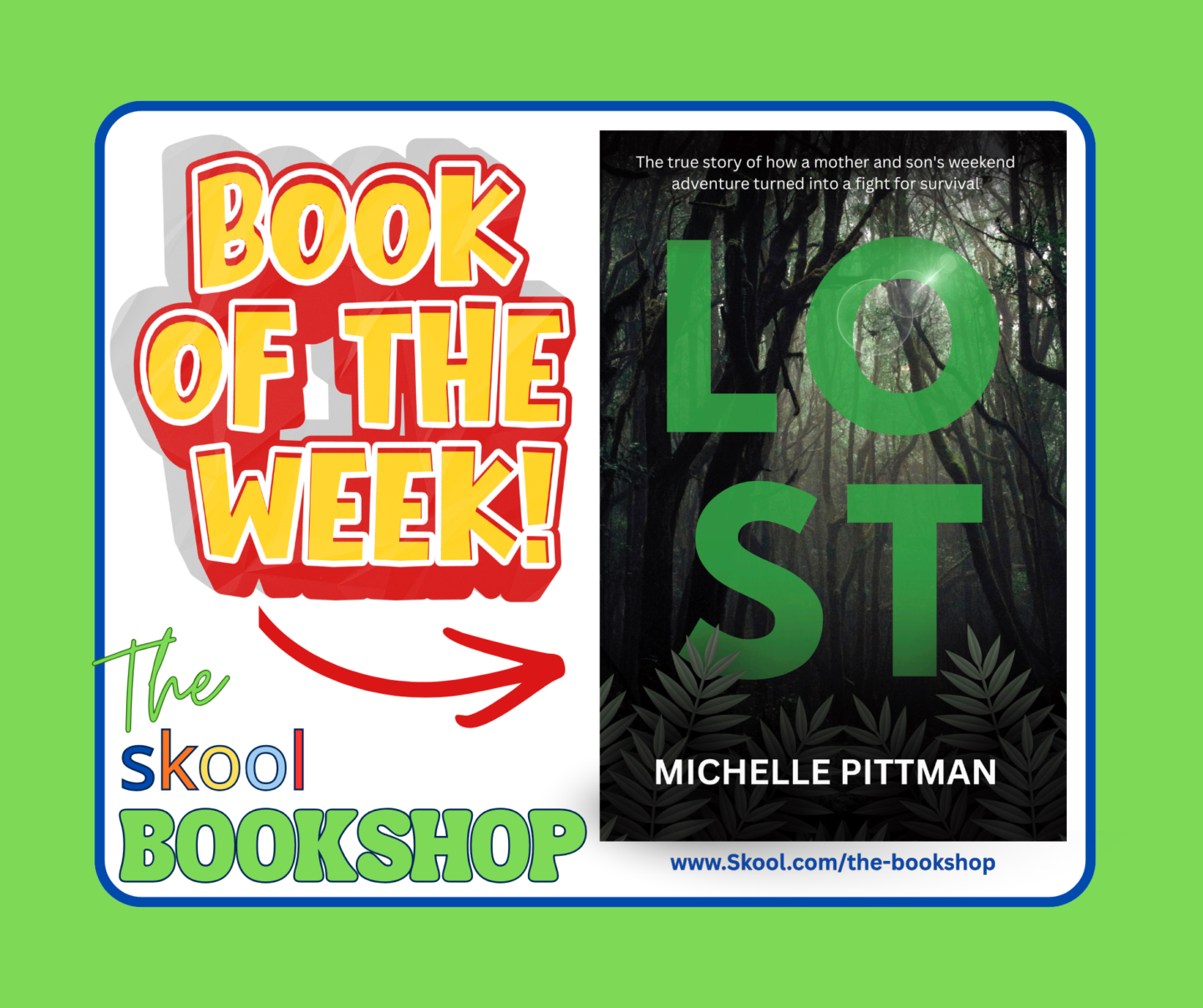 📚The Skool Bookshop