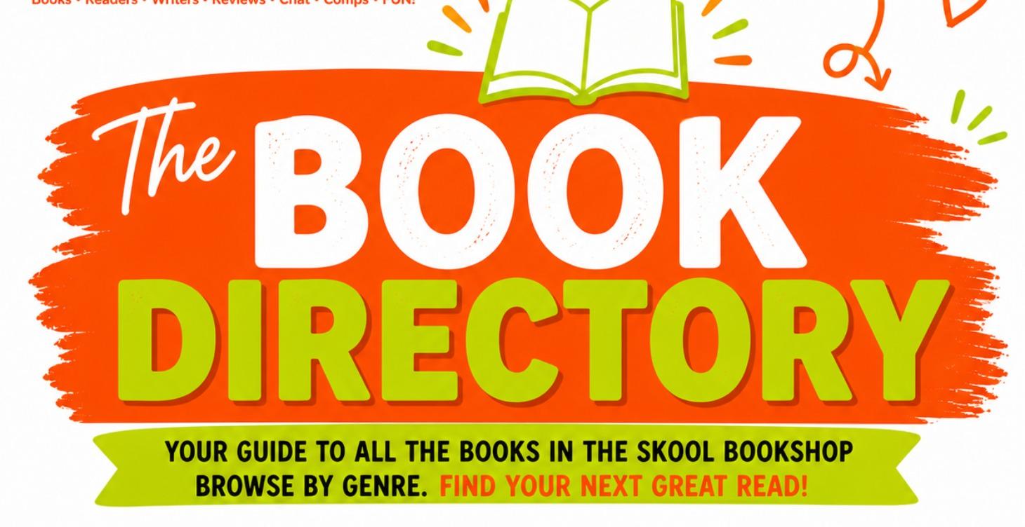 The Bookshelf - Looking for a Book?