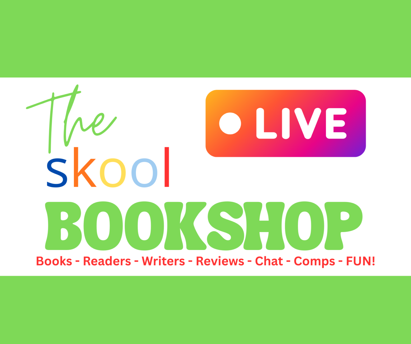 📚The Skool Bookshop
