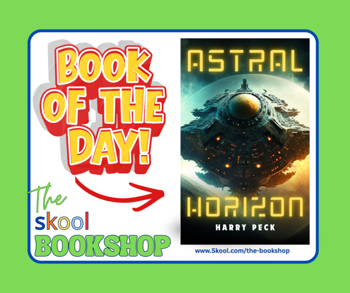 🔥 Book of the Day! Epic Quests, Dark Horror and Heart-Pounding Adventure