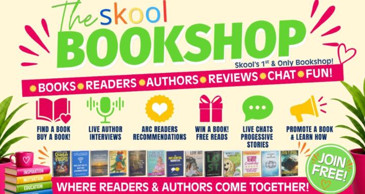📚The Skool Bookshop